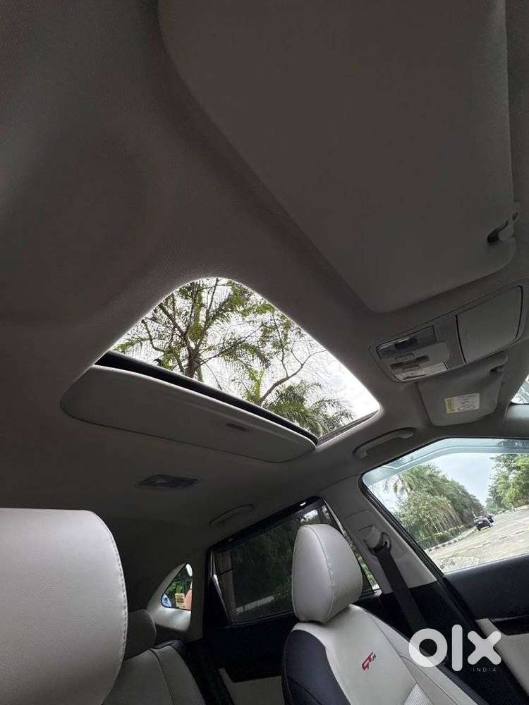 Kia Seltos 1.4 Gtx+ Mt, 2021, Petrol