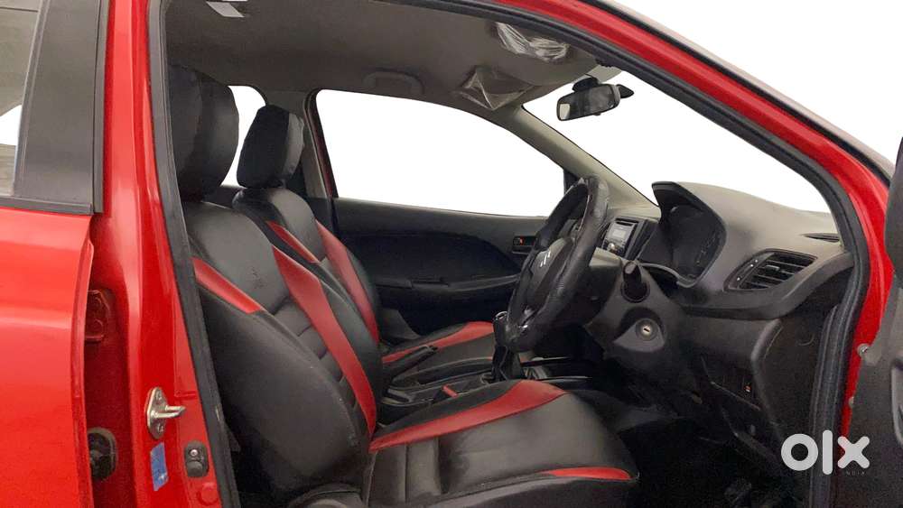 Maruti Suzuki Baleno 1.2 Sigma, 2016, Petrol