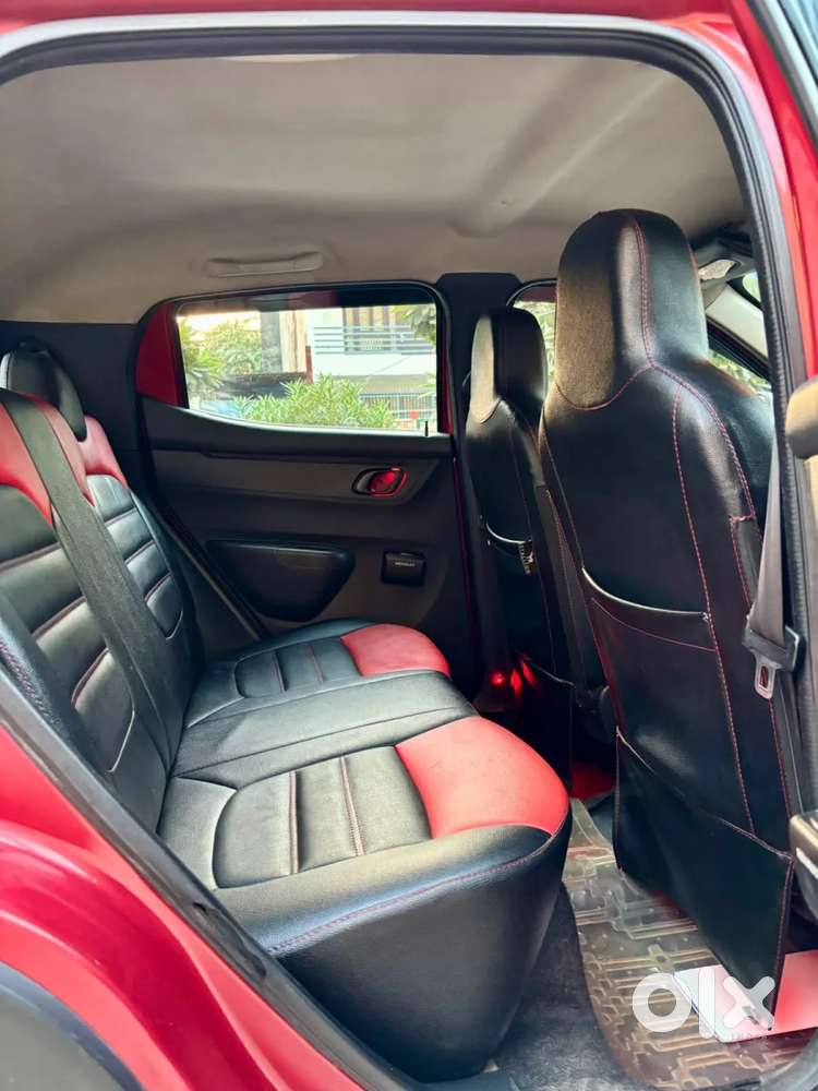 Renault Kwid 1.0 Rxt Amt, 2017, Petrol