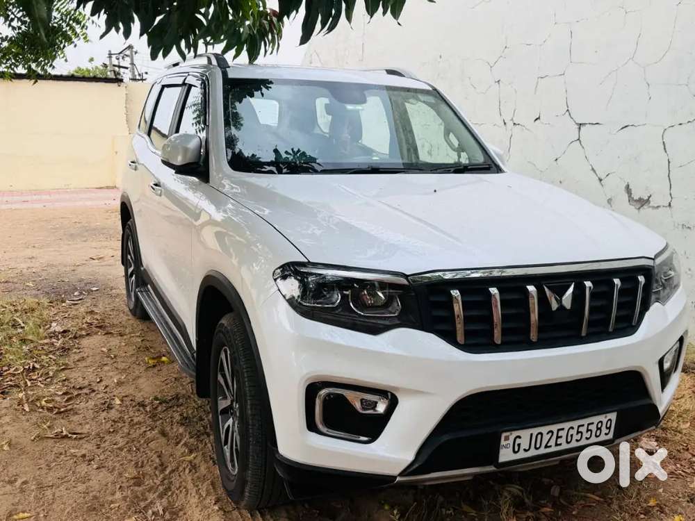 Mahindra Scorpio-n 2024 Diesel 20200 Km Driven