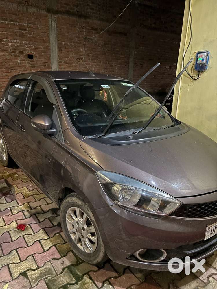 Tata Tiago Xz Diesel 2017