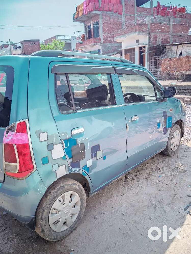 Maruti Suzuki Wagon R 2012 Lpg 150000 Km Driven