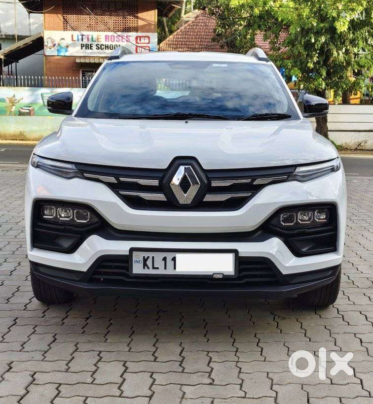 Renault Kiger Rxt Turbo Cvt, 2023, Petrol
