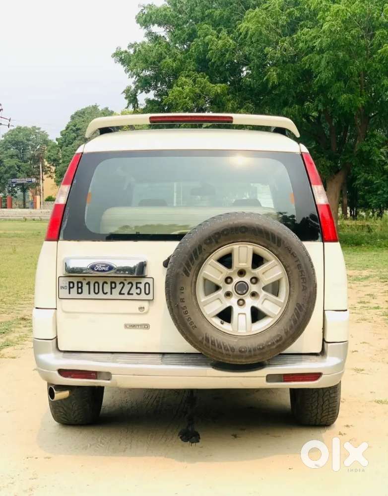 Ford Endeavour 2009 Brand New