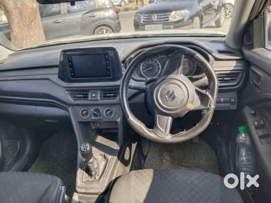 Maruti Suzuki Brezza 1.5 Lxi Cng, 2023, Petrol