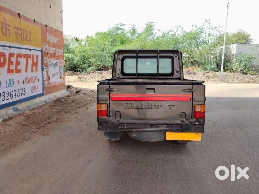 Mahindra Bolero Camper, 2022, Petrol