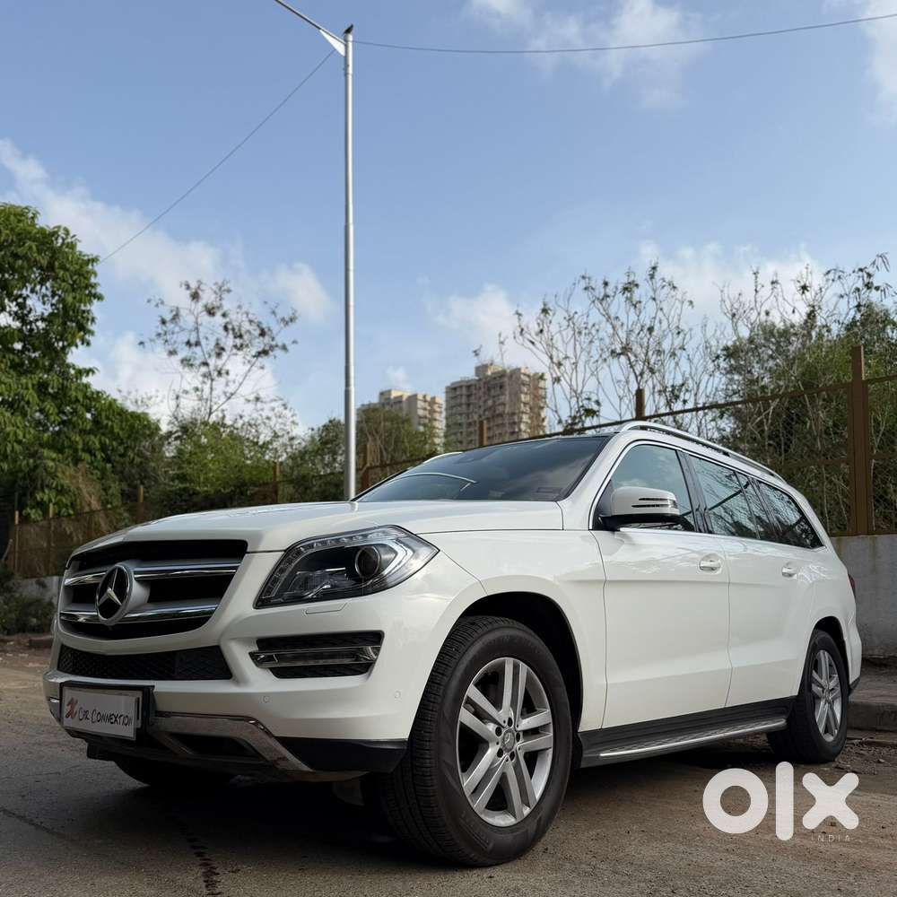 Mercedes-benz Gl-class 3.0 350 Cdi 4matic, 2016, Diesel