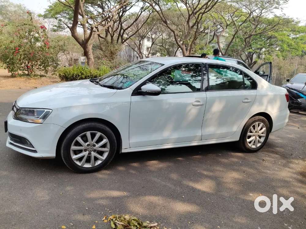 Volkswagen Jetta 2015 Petrol Well Maintained