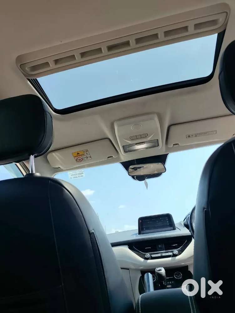 Tata Nexon Xz Plus S 2021 Petrol