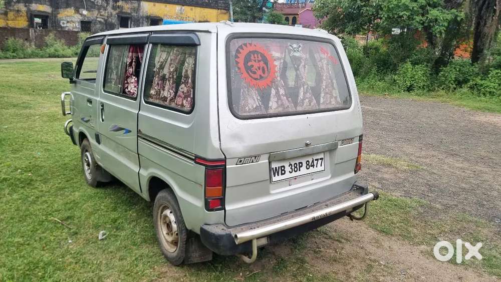 Maruti Suzuki Omni 2005