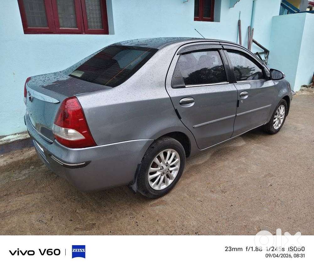 Toyota Etios 1.4 Vd, 2014, Diesel