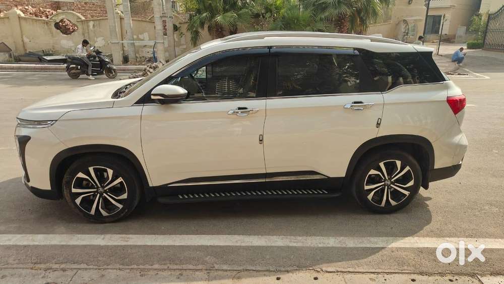 Mg Hector Savvy Pro 2024 Petrol Automatic