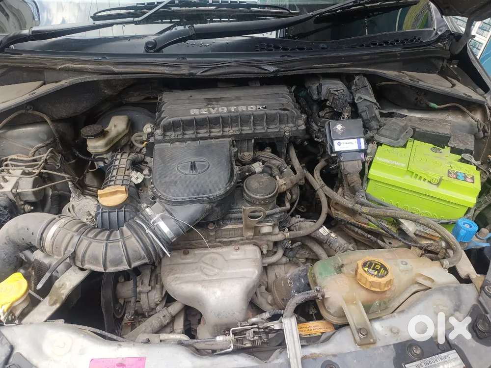 Tata Tigor 2018 Cng & Hybrids 48500 Km Driven