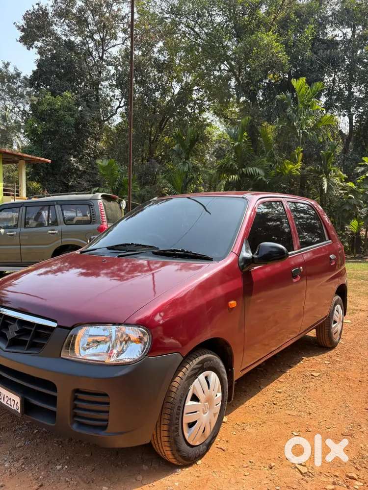 Maruti Suzuki Alto 800