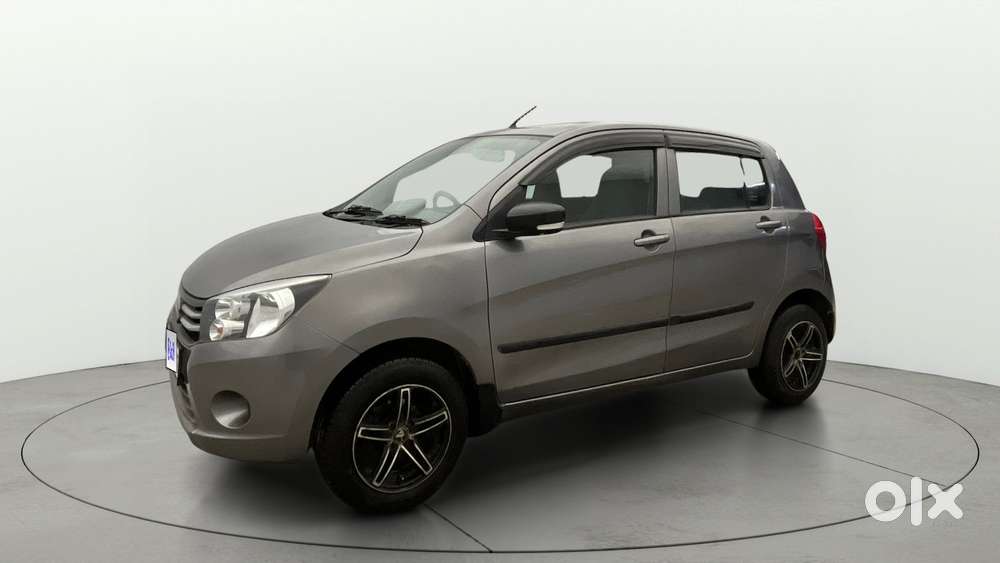Maruti Suzuki Celerio 2014-2017 Zxi, 2017, Petrol