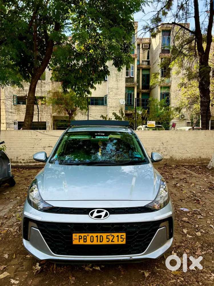 Hyundai Aura 2023
