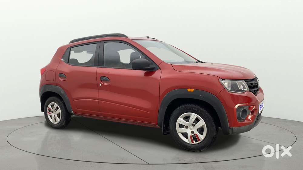 Renault Kwid 2015-2019 1.0 Rxt Amt, 2016, Petrol