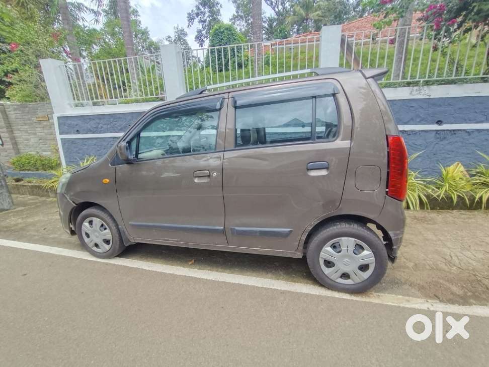 Maruti Suzuki Wagon R Amt Vxi, 2018, Petrol