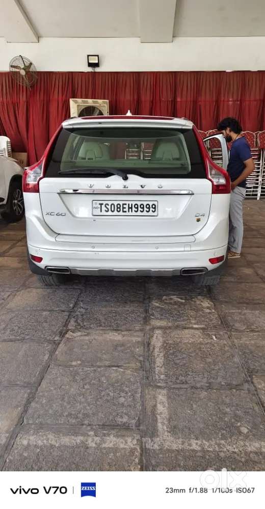 Volvo Xc60 Automatic 2014