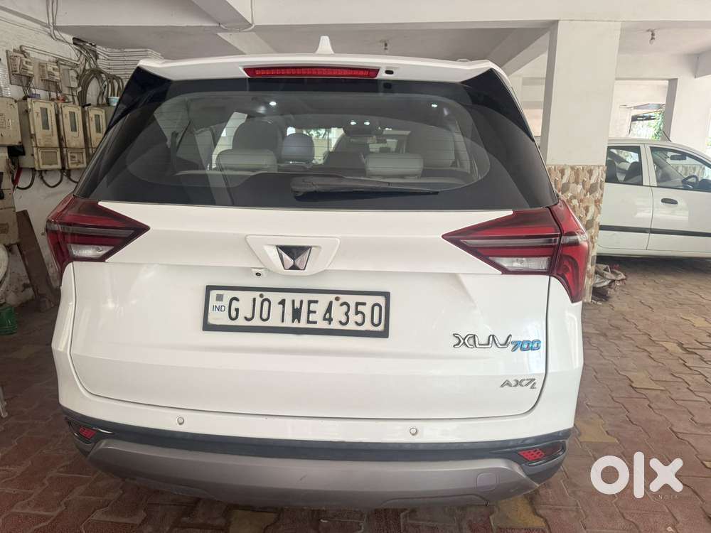 Mahindra Xuv 7xo Ax7l Diesel Awd At, 2022, Diesel