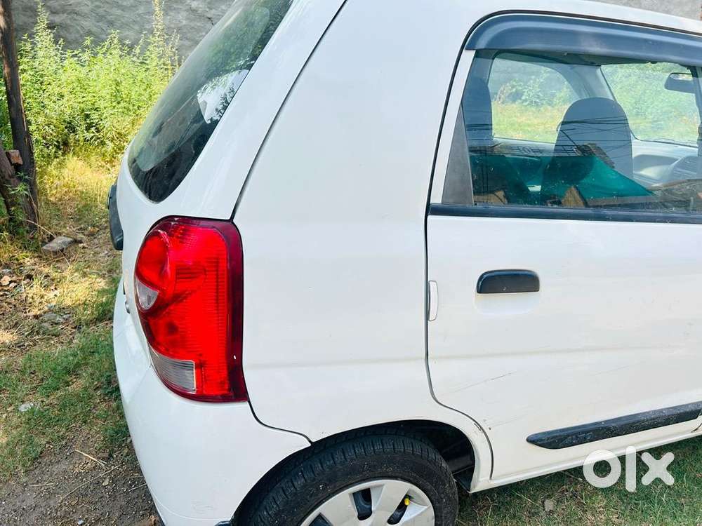 2012 Alto K10 Petrol Manual