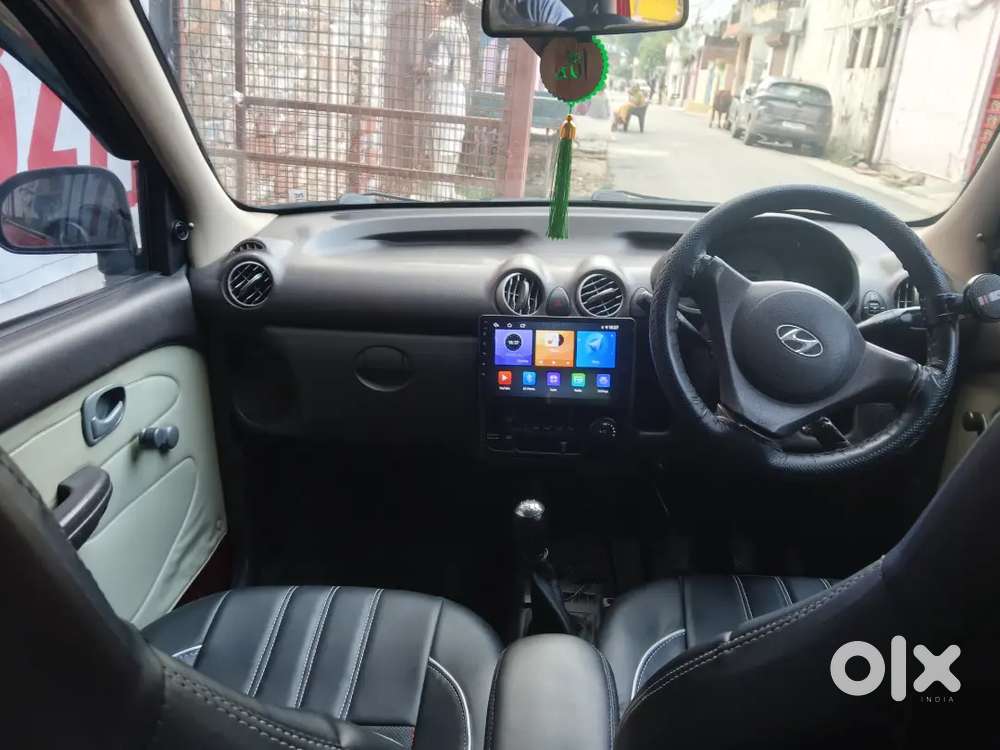 Hyundai Santro Xing 2011 Xl Erlx