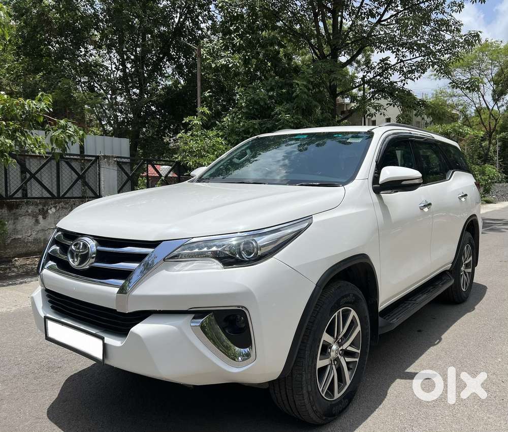 Toyota Fortuner 4x4 At 2.8 Diesel, 2017, Diesel