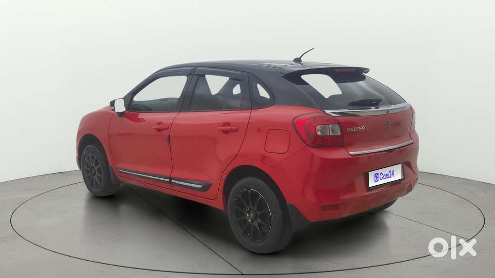 Maruti Suzuki Baleno 1.2 CVT Delta, 2016, Petrol