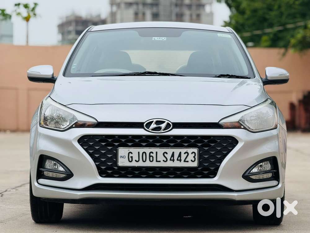 Hyundai I20 Asta Option Cvt, 2018, Petrol