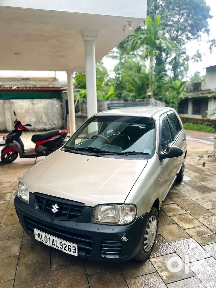 Maruti Suzuki Alto 2006 Petrol 80000 Km Driven