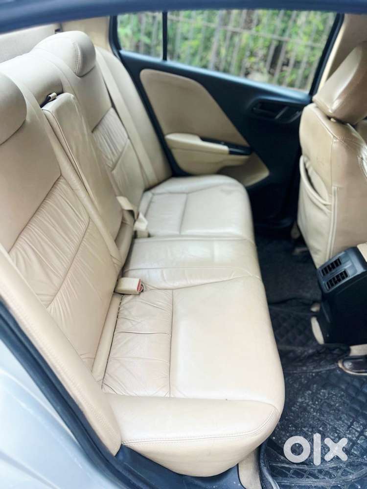 Honda City Sv Cvt, 2016, Cng & Hybrids