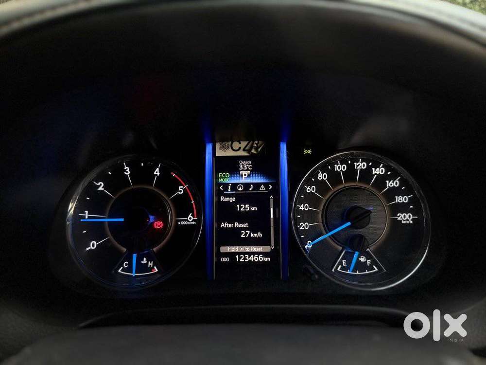 Toyota Fortuner 3.0 4x4 Automatic, 2018, Diesel