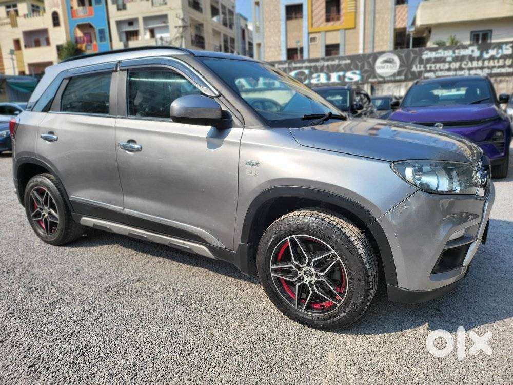 Maruti Suzuki Brezza Vdi, 2019, Diesel