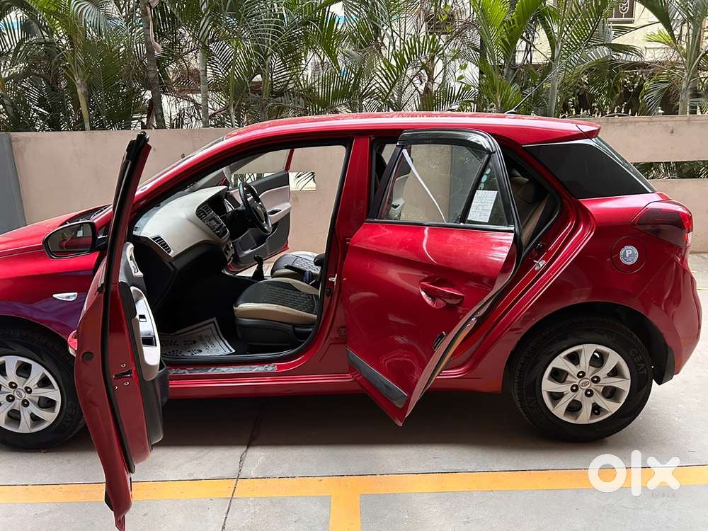 Hyundai I20 Magna 2019