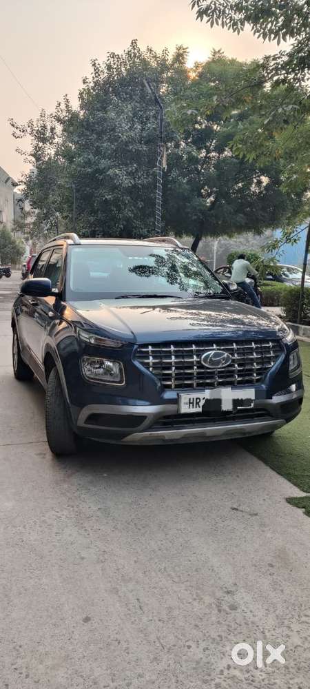 Hyundai Venue, 2019, Petrol