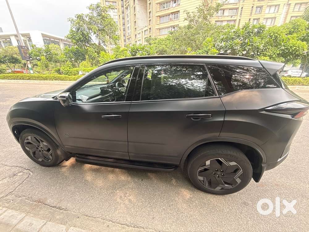 Tata Harrier Ev 2026 (stealth Edition) 8600 Km Driven
