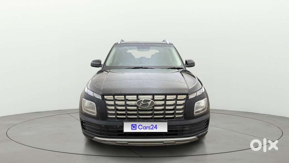 Hyundai Venue [2022-ongoing] 1.2 S, 2024, Petrol