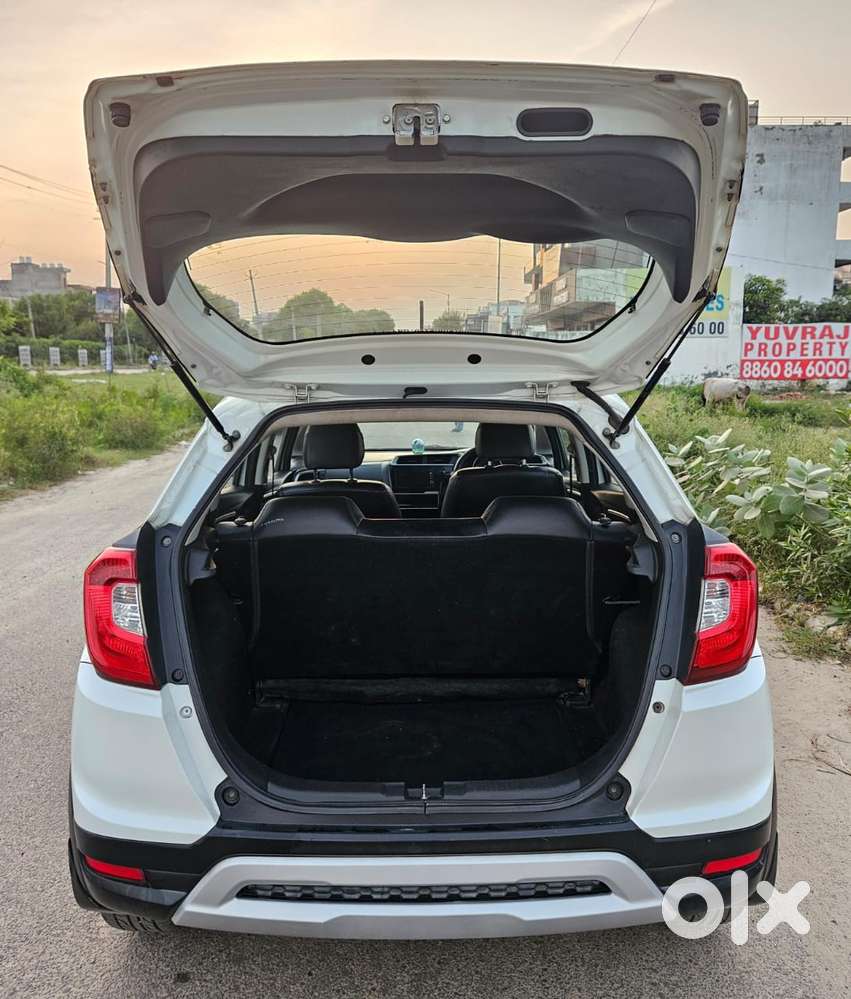 Honda Br-v I-vtec V Mt, 2018, Petrol