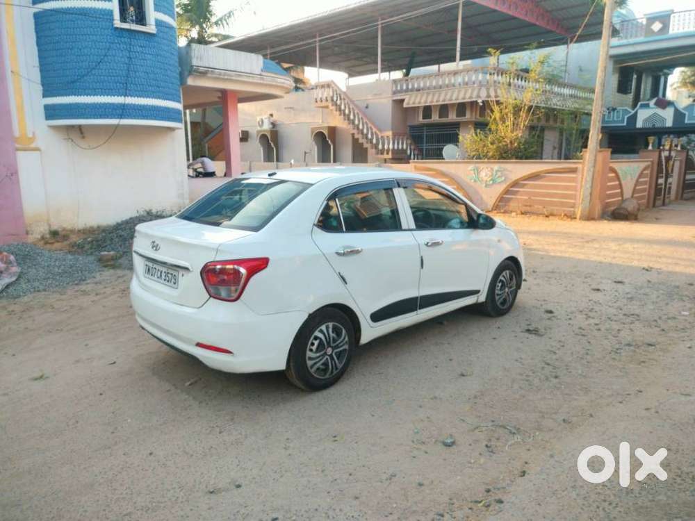 Hyundai Xcent, 2017, Diesel