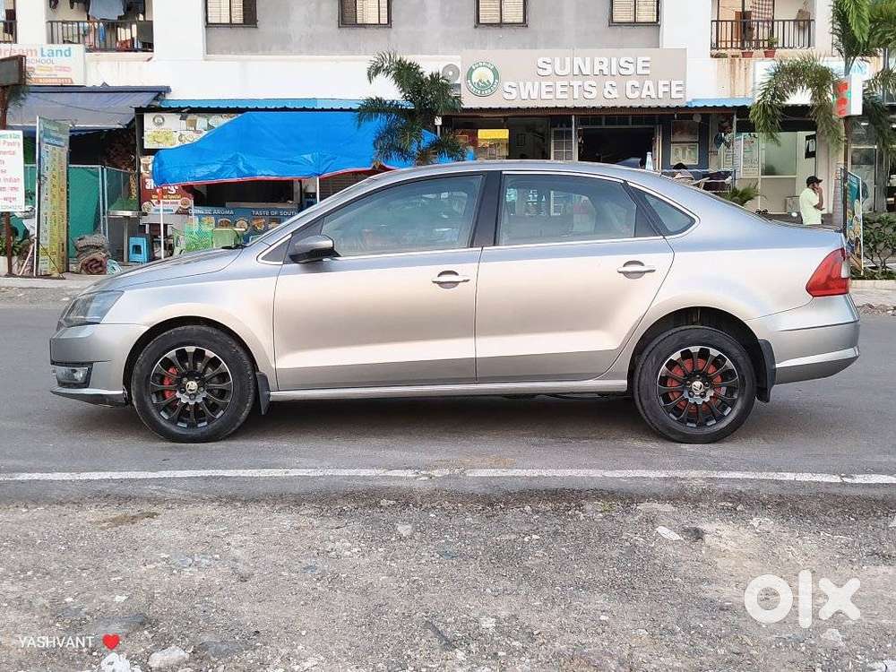 Skoda Rapid, 2015, Diesel
