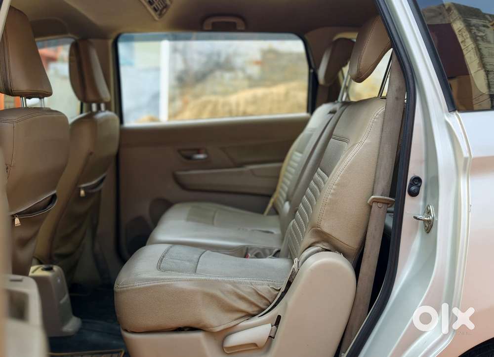 Maruti Suzuki Ertiga Vxi Shvs, 2019, Petrol