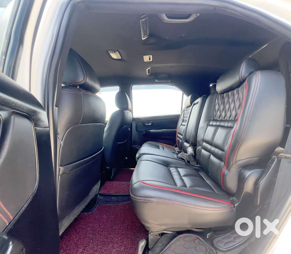 Toyota Fortuner 3.0 4x2 Automatic, 2012, Diesel