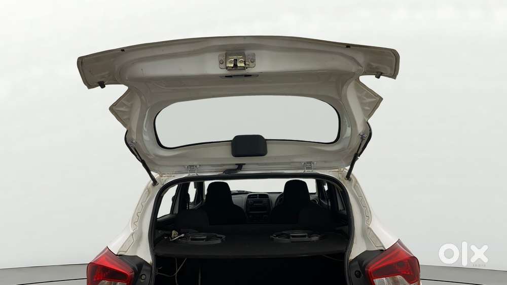 Renault Kwid 2015-2019 1.0 Rxl, 2018, Petrol