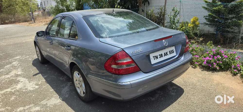 Mercedes Benz E Class Cdi 280 For Sale