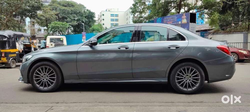 Mercedes-benz C-class 2.0 220d, 2017, Diesel