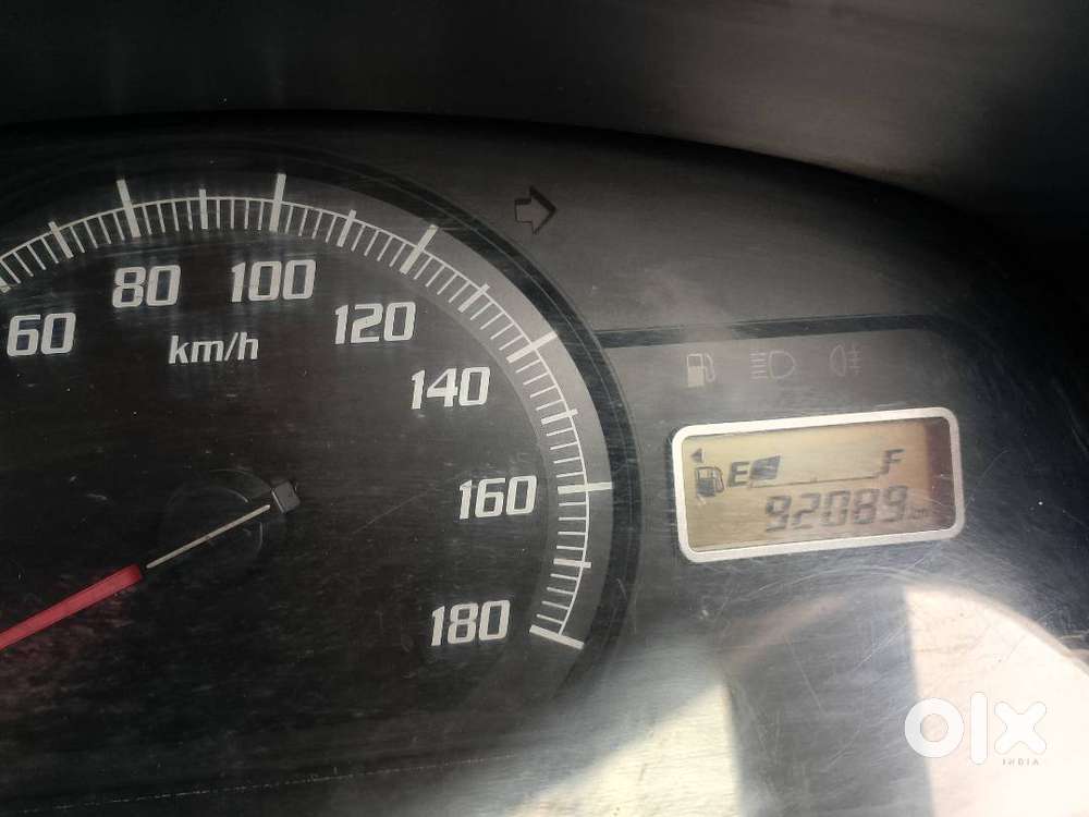 Maruti Estilo Lxi 2013