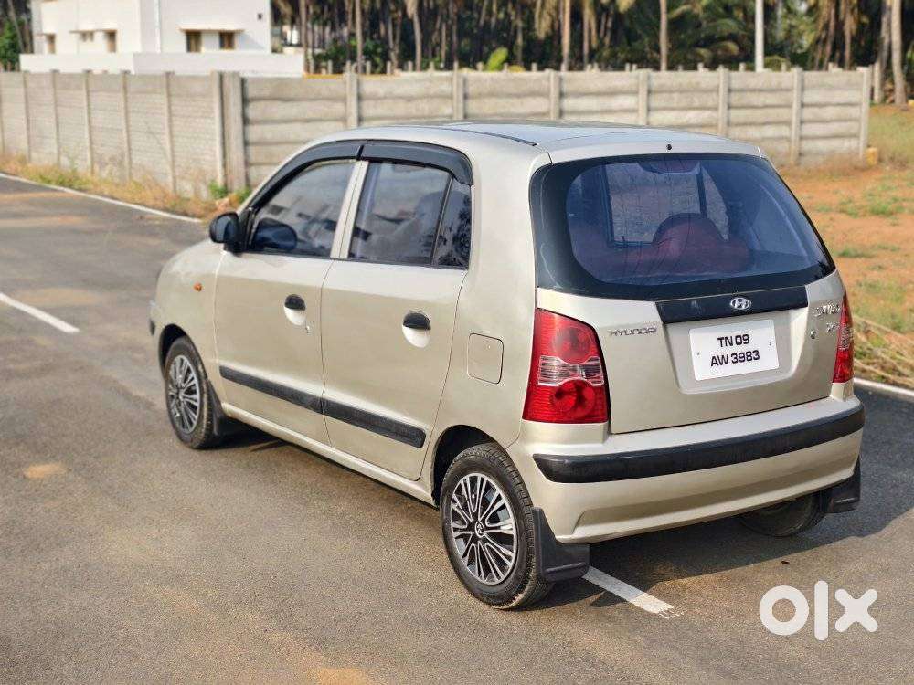 Hyundai Santro Xing, 2008, Petrol