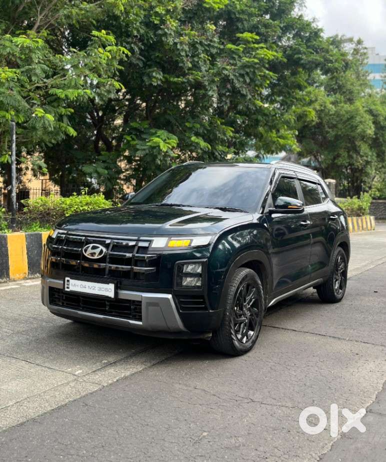 Hyundai Creta 1.5 Crdi At S(o), 2026, Diesel