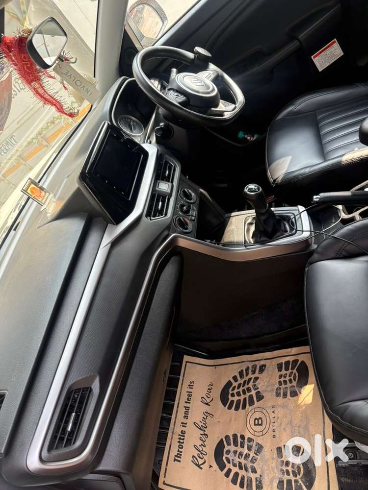 2024 Maruti Brezza Cng