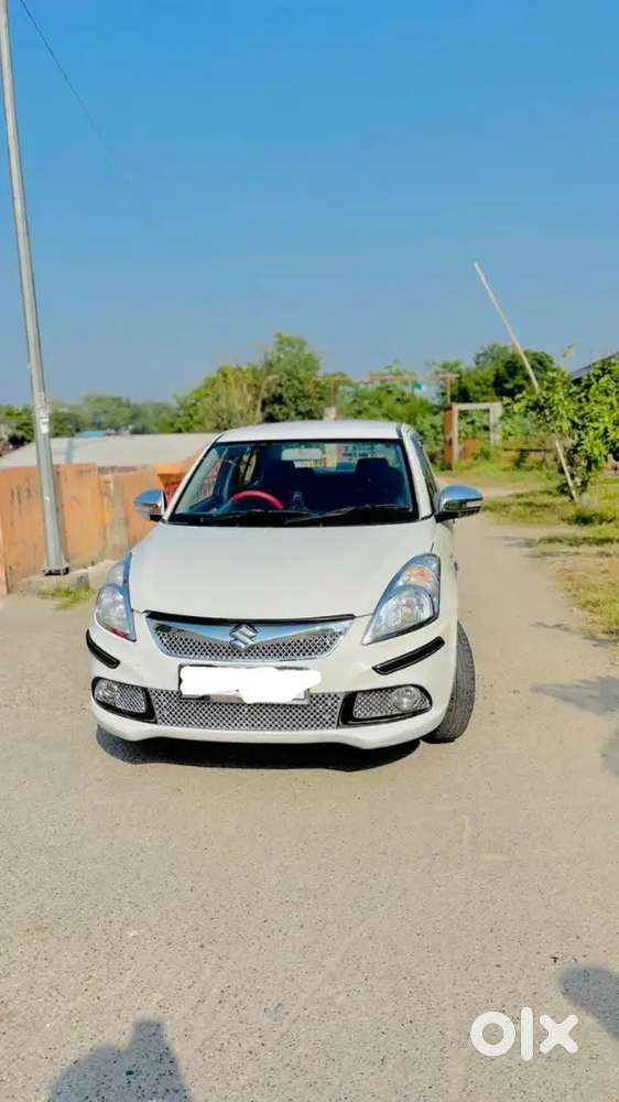 Maruti Suzuki Dzire 2016